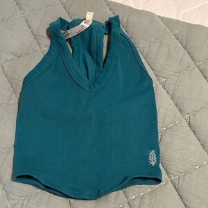 Free People Movement All Clear V Neck Cami XS/S
